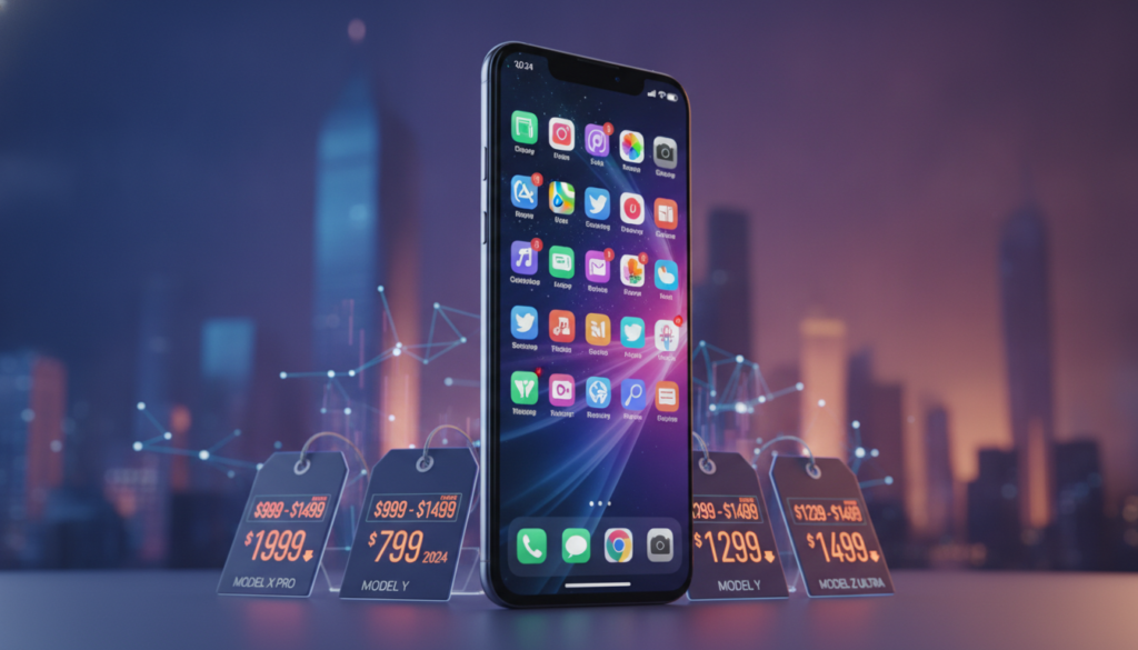 2024 smartphone prices