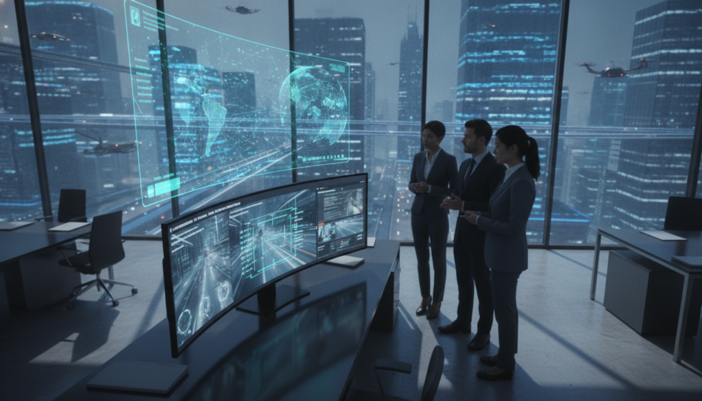 AI-powered visual recognition technology