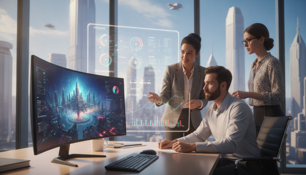 AI technology for image creation