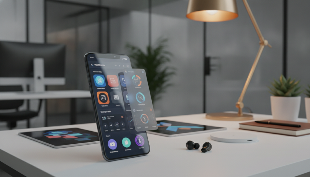 advanced device functions