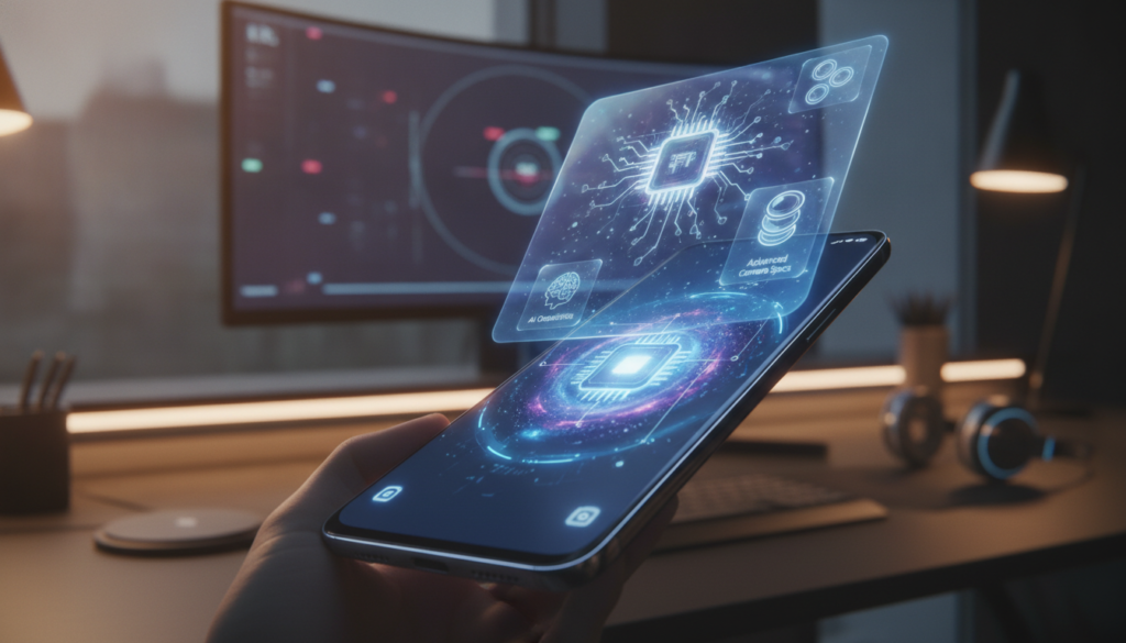 advanced smartphone technology
