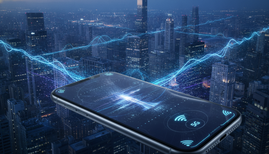 connectivity enhancements