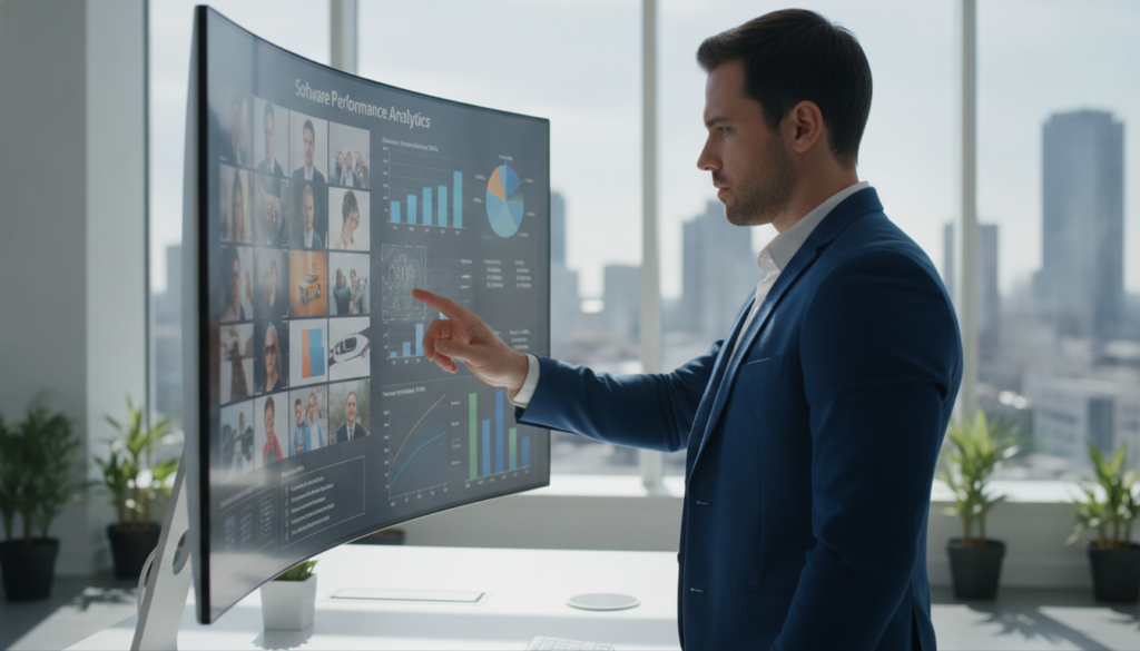 cutting-edge image recognition software