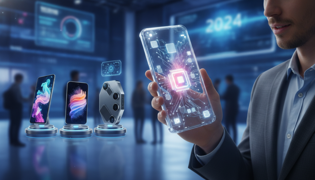 cutting-edge mobile innovations