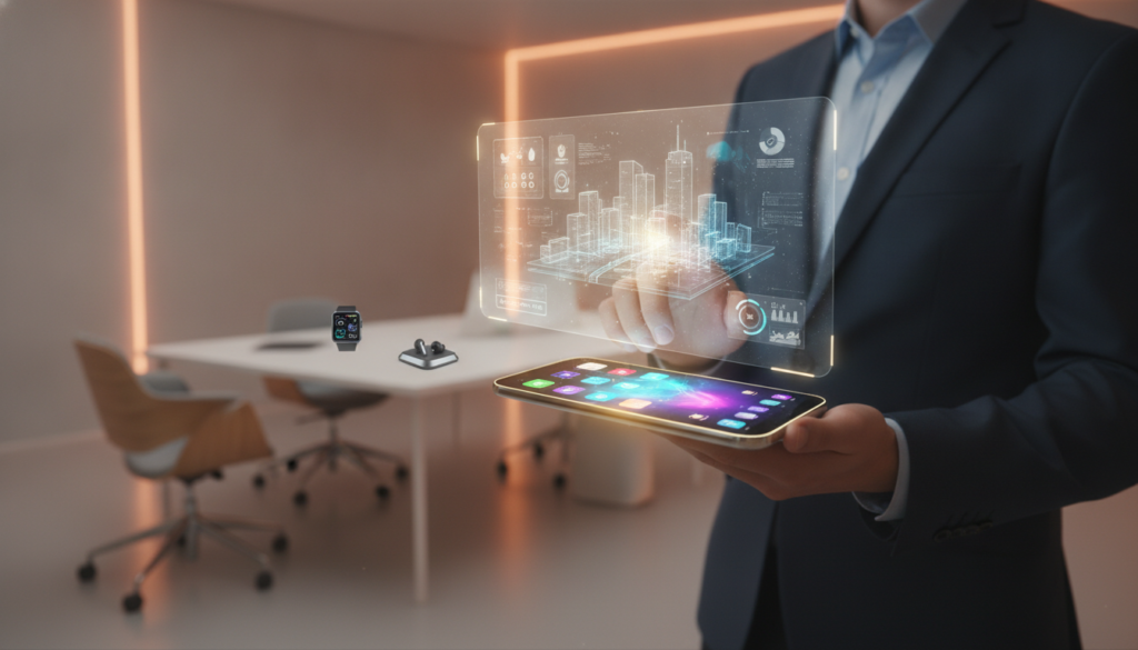 cutting-edge mobile innovations