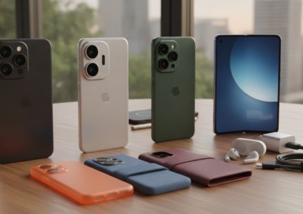 high-performance smartphones