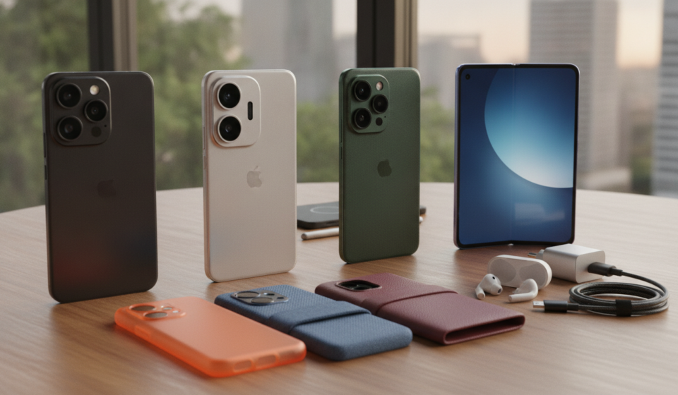 high-performance smartphones