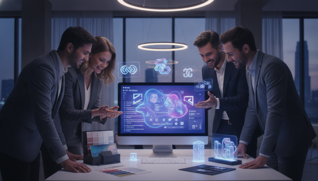 innovative AI solutions for graphic design