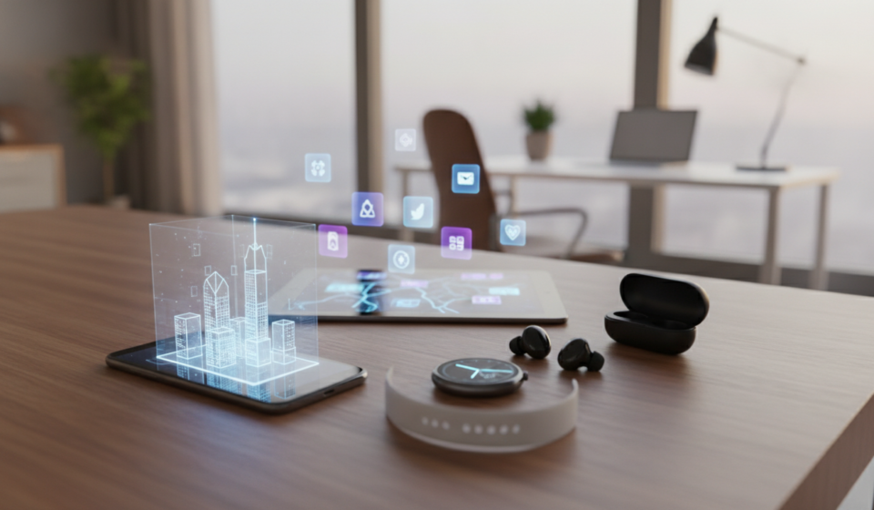 innovative mobile gadgets
