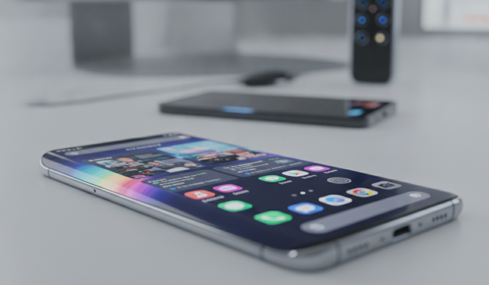 latest smartphone technology