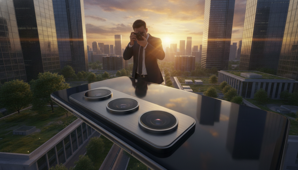 mobile device innovations