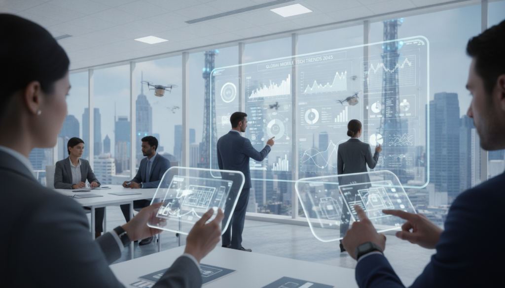 mobile technology trends