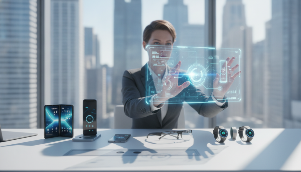 new technology devices