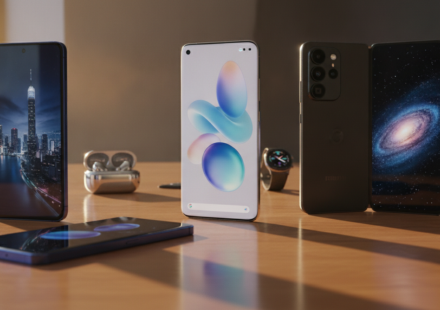 popular smartphone releases
