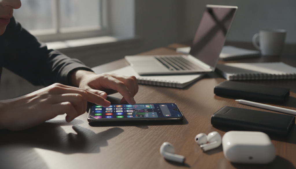 smartphone capabilities
