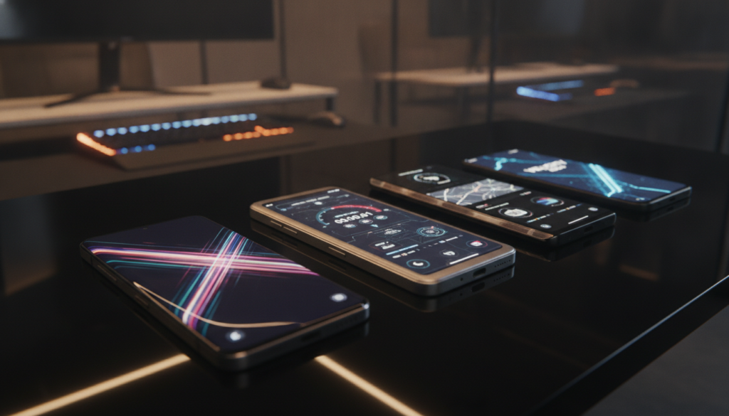 top-rated smartphones for speed